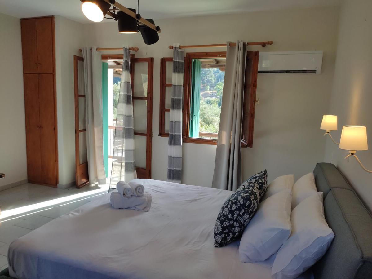 Dafnes Hotel Skopelos Town Exterior foto