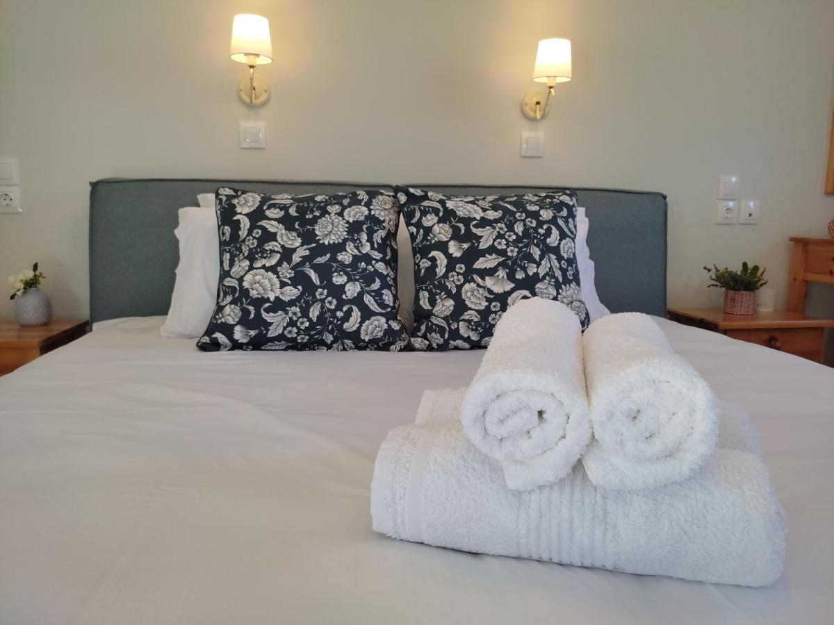 Dafnes Hotel Skopelos Town Exterior foto