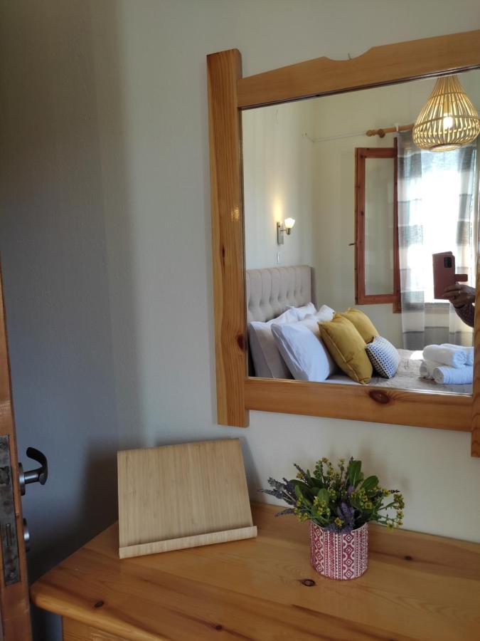 Dafnes Hotel Skopelos Town Exterior foto