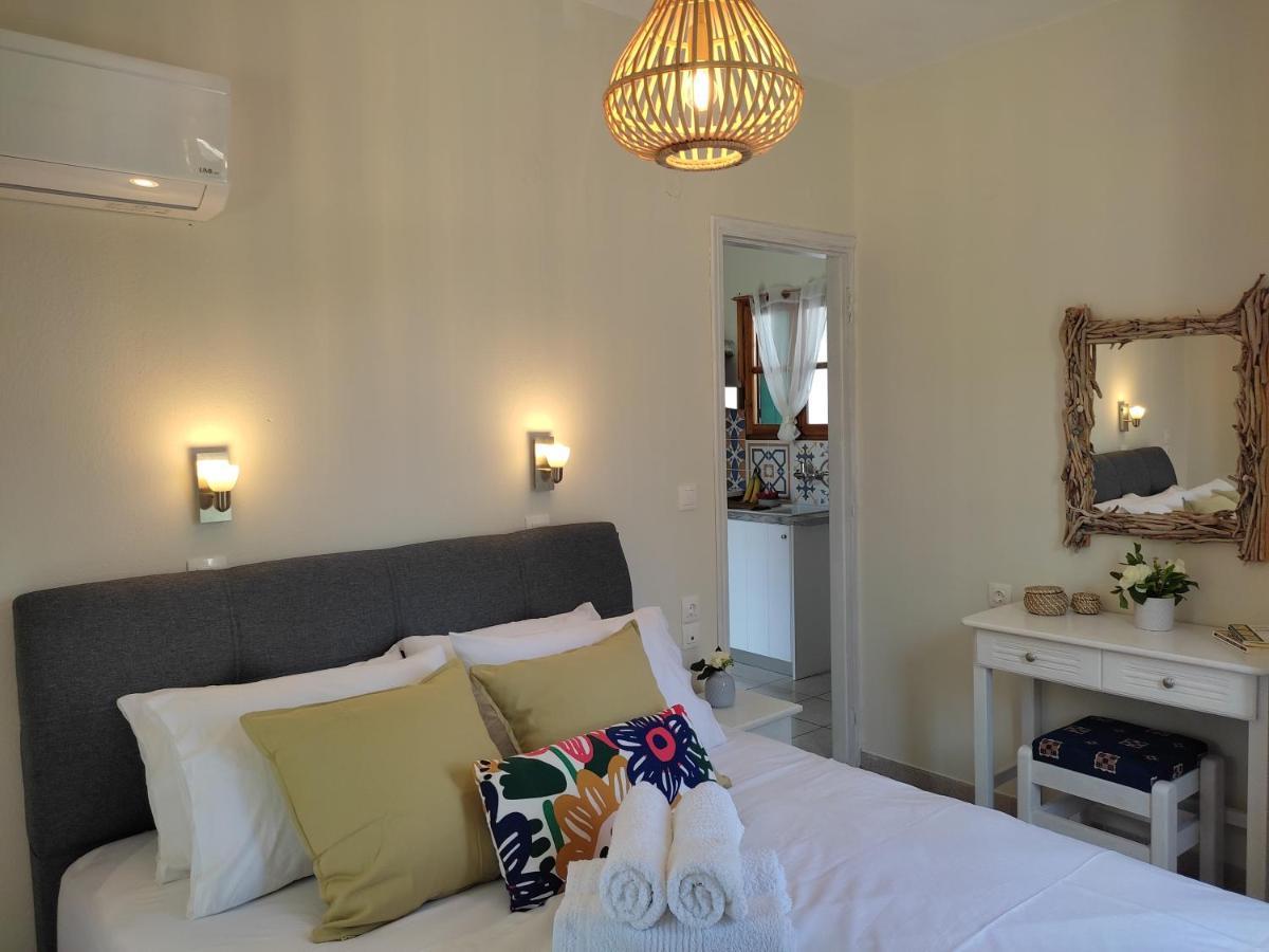 Dafnes Hotel Skopelos Town Exterior foto