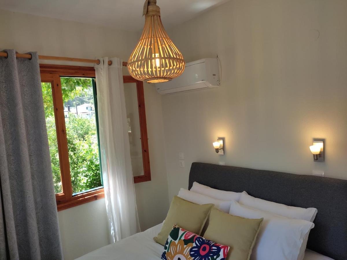 Dafnes Hotel Skopelos Town Exterior foto