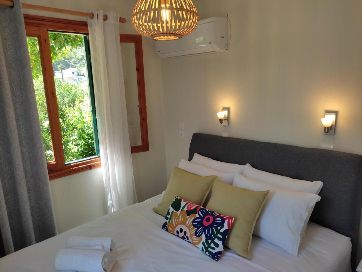 Dafnes Hotel Skopelos Town Exterior foto