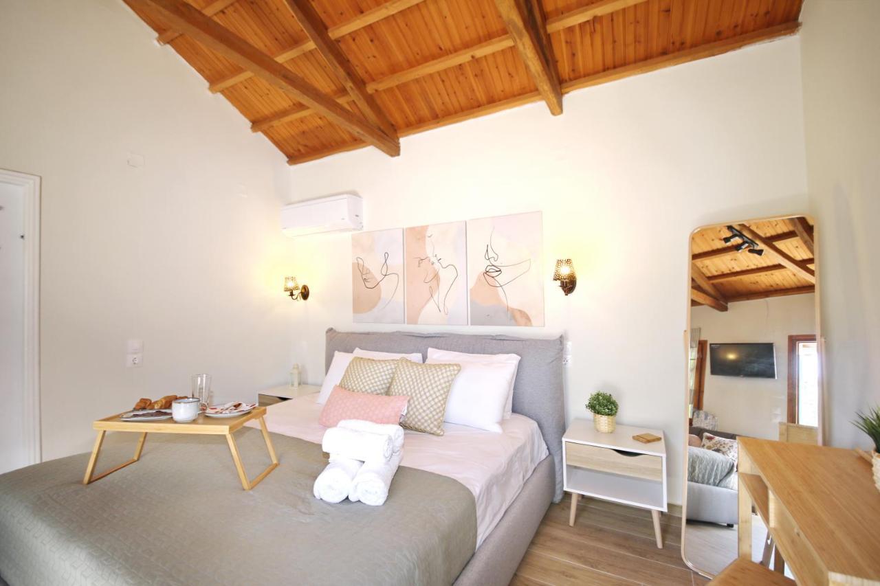 Dafnes Hotel Skopelos Town Exterior foto