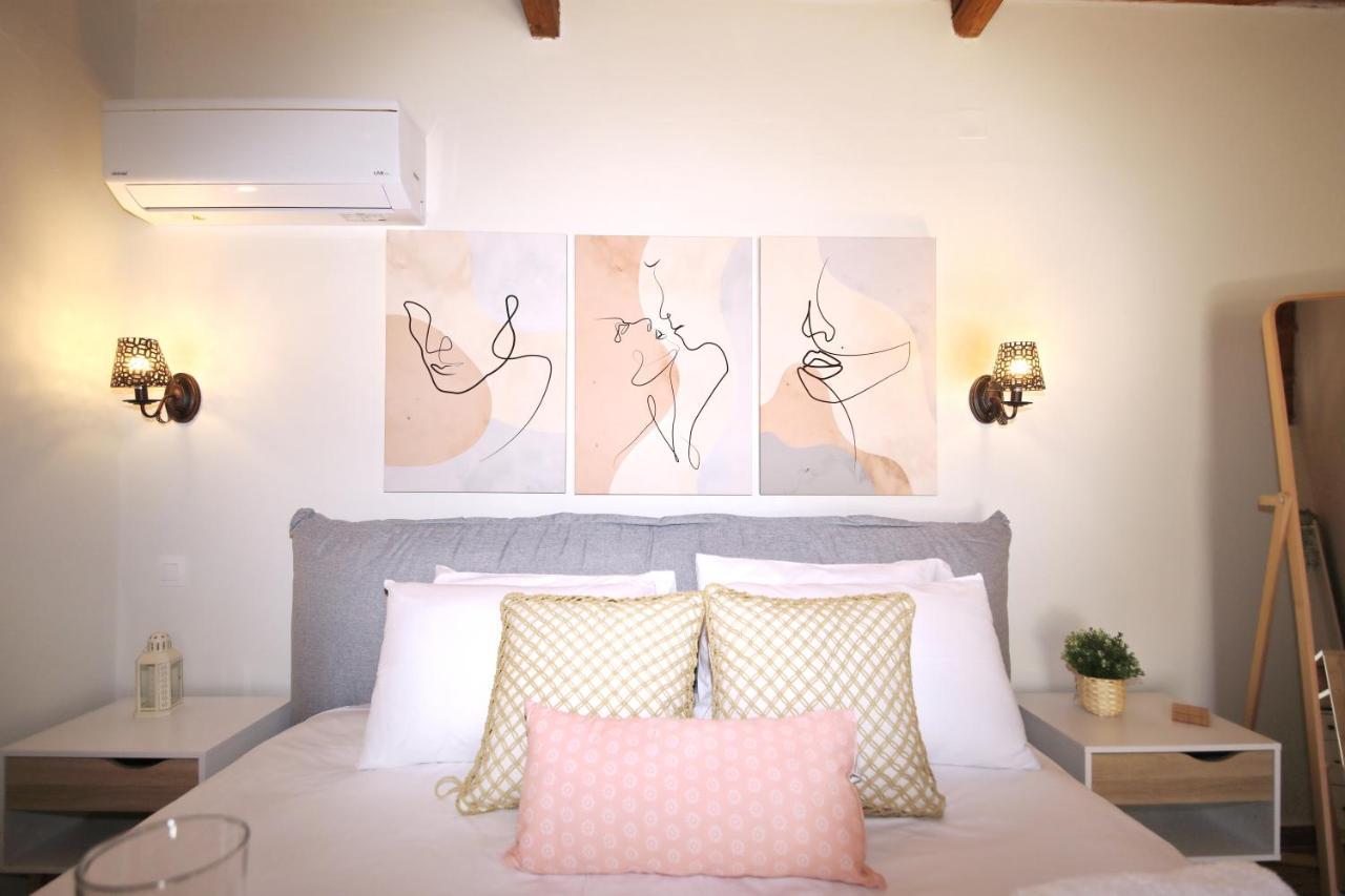 Dafnes Hotel Skopelos Town Exterior foto