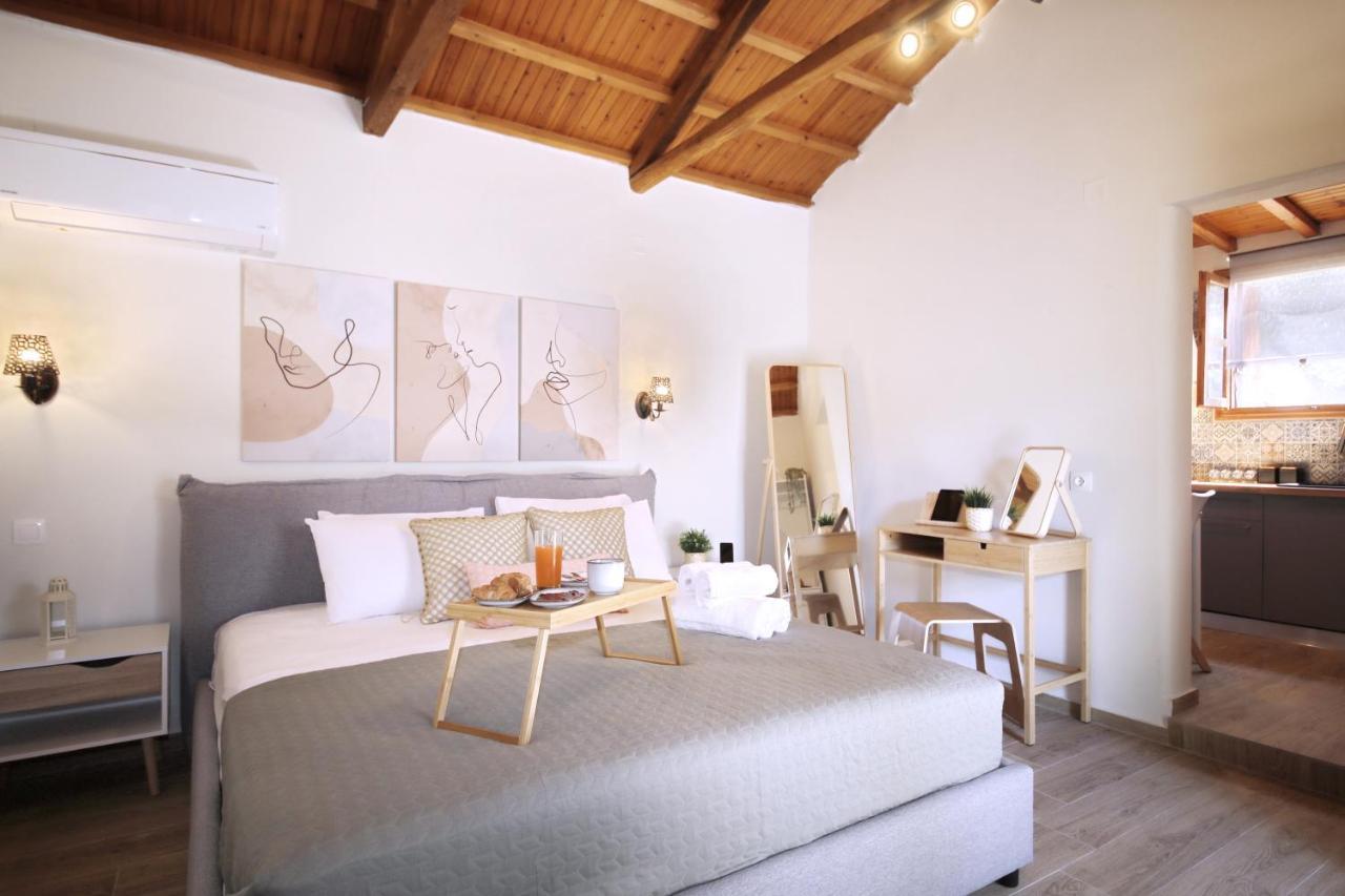 Dafnes Hotel Skopelos Town Exterior foto