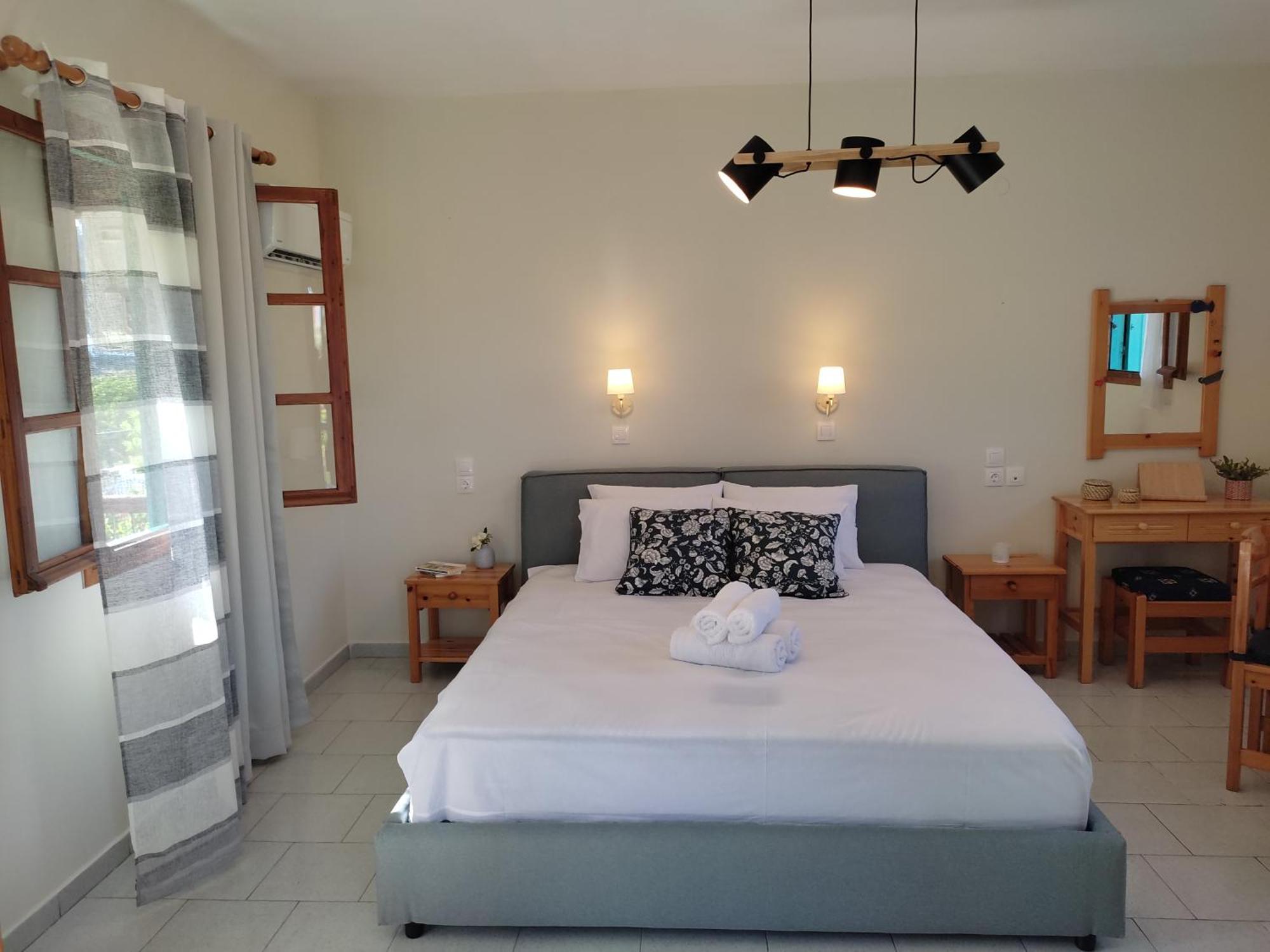 Dafnes Hotel Skopelos Town Quarto foto
